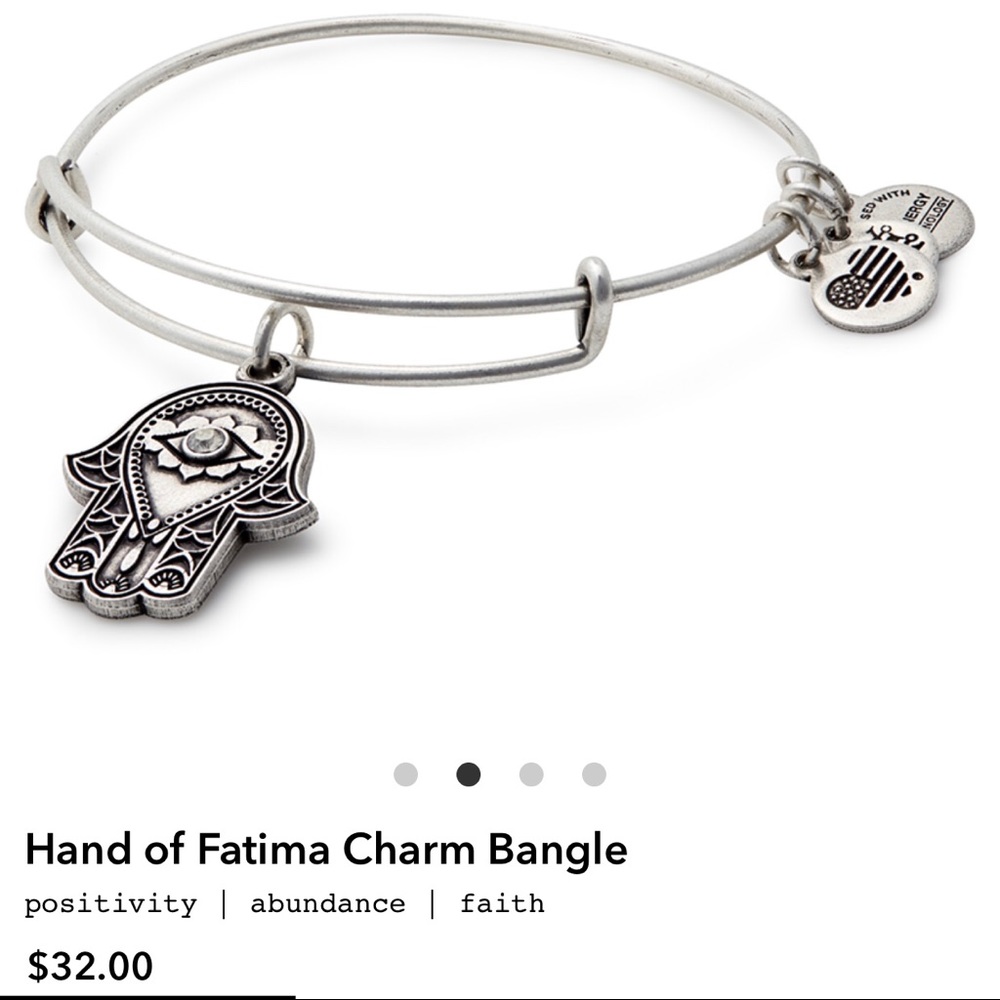 New with tags Alex and Ani bracelet